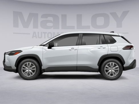 New 2026 Toyota Corolla Cross L FWD image 2