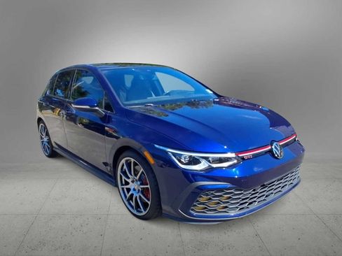 Used 2023 Volkswagen GTI Autobahn FWD image 2
