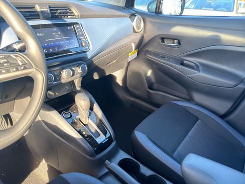 New 2025 Nissan Versa SV w/ Trunk Package image 22
