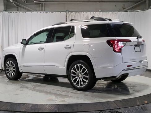 Used 2022 GMC Acadia Denali w/ Denali Ultimate Package image 6