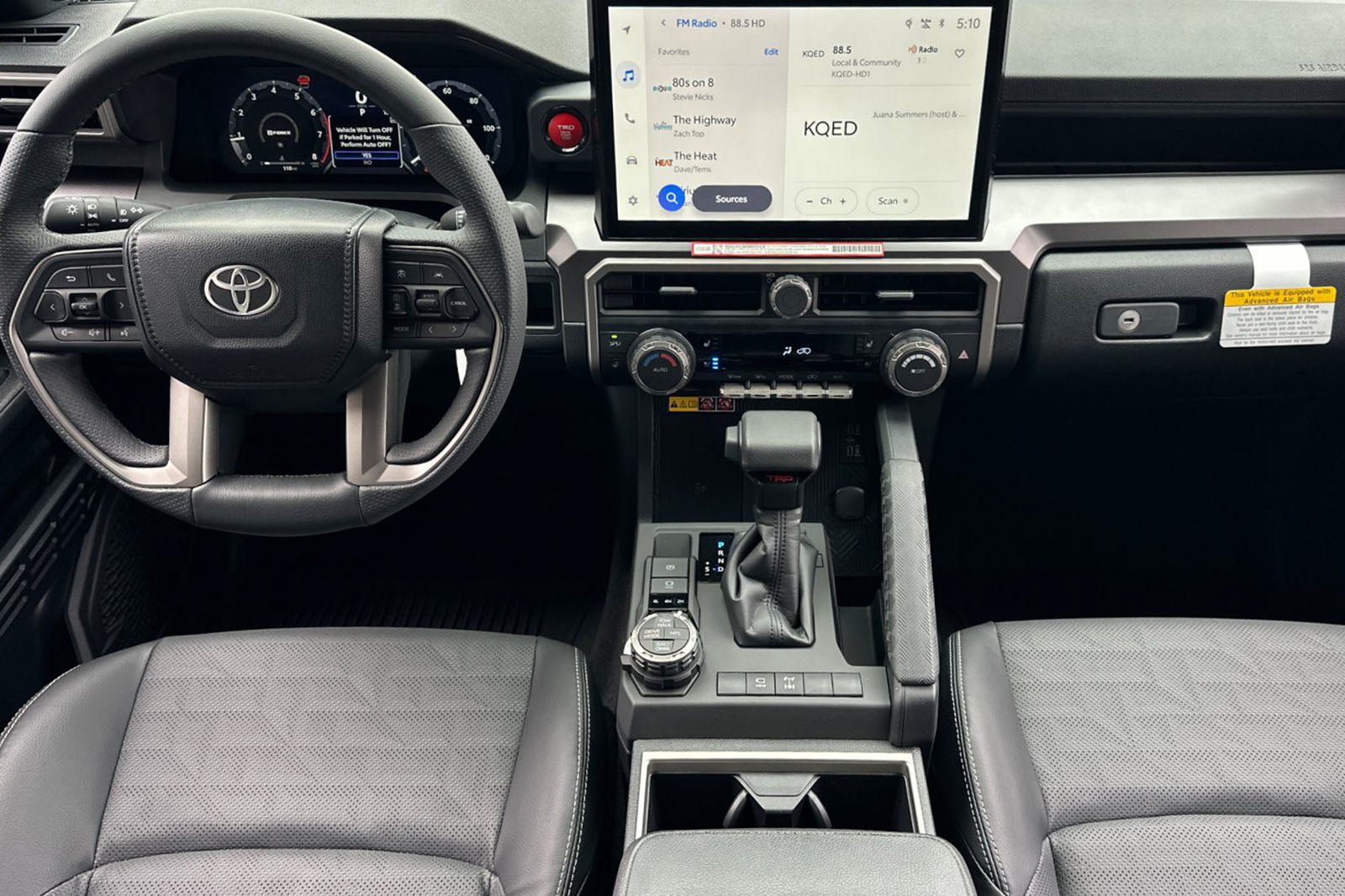 New 2026 Toyota 4Runner TRD Off-Road Premium AWD/4WD image 7