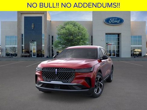 New 2026 Lincoln Nautilus Premier image 2