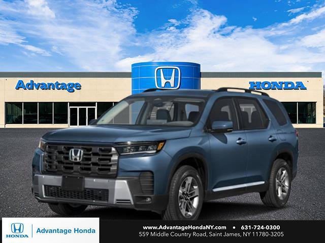 New 2026 Honda Pilot EX-L image 1