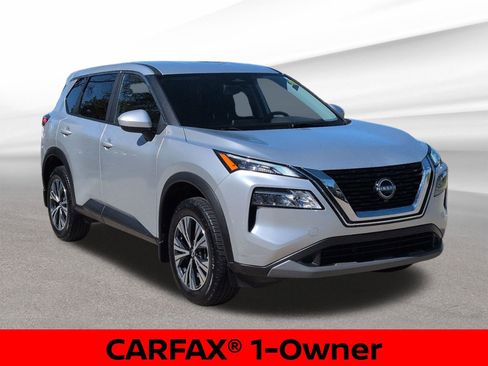 Certified 2023 Nissan Rogue SV image 4