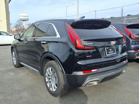 Certified 2023 Cadillac XT4 Premium Luxury w/ Technology Package AWD/4WD image 6