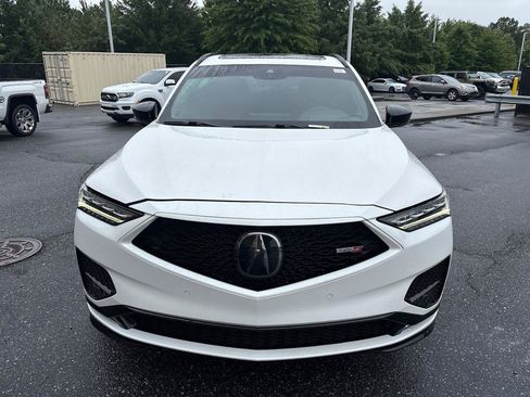 Used 2023 Acura MDX Type S AWD/4WD image 4