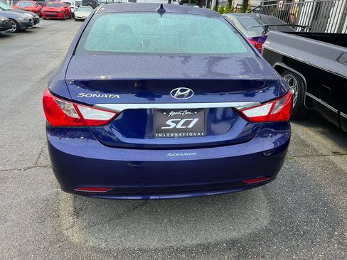 Used 2012 Hyundai Sonata GLS w/ Popular Equipment Pkg image 4