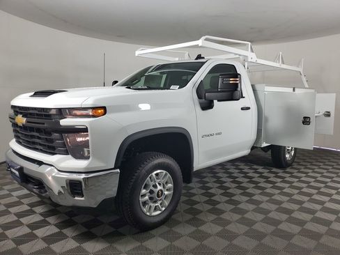 New 2026 Chevrolet Silverado 2500 W/T w/ WT Convenience Package image 12