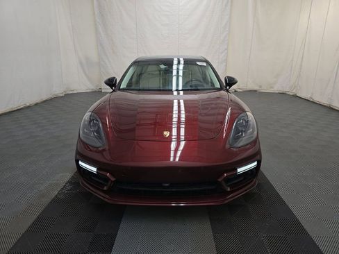 Used 2023 Porsche Panamera 4 Platinum Edition w/ Sportdesign Package AWD/4WD image 6