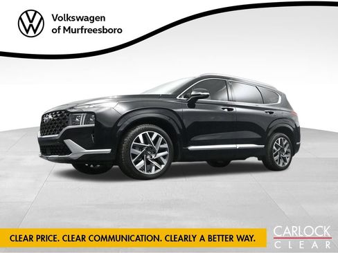Used 2022 Hyundai Santa Fe Calligraphy w/ Cargo Package FWD image 62
