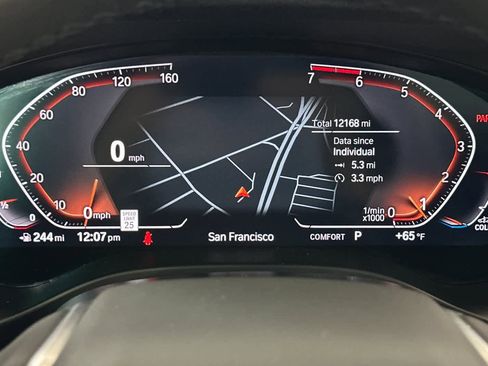 Used 2023 BMW X3 xDrive30i w/ Premium Package image 25