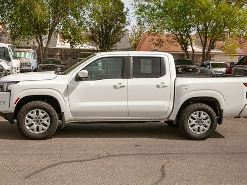 Used 2023 Nissan Frontier SV w/ SV Convenience Package AWD/4WD image 8