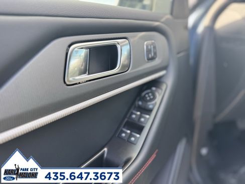 New 2026 Ford Explorer ST-Line w/ ST-Line Street Pack image 8