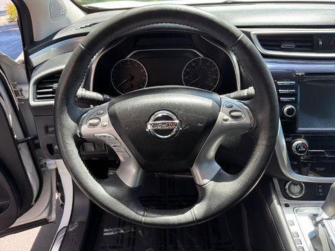 Used 2017 Nissan Murano SL AWD/4WD image 22