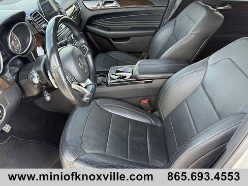 Used 2016 Mercedes-Benz GLE 450 GLE 450 AMG image 6