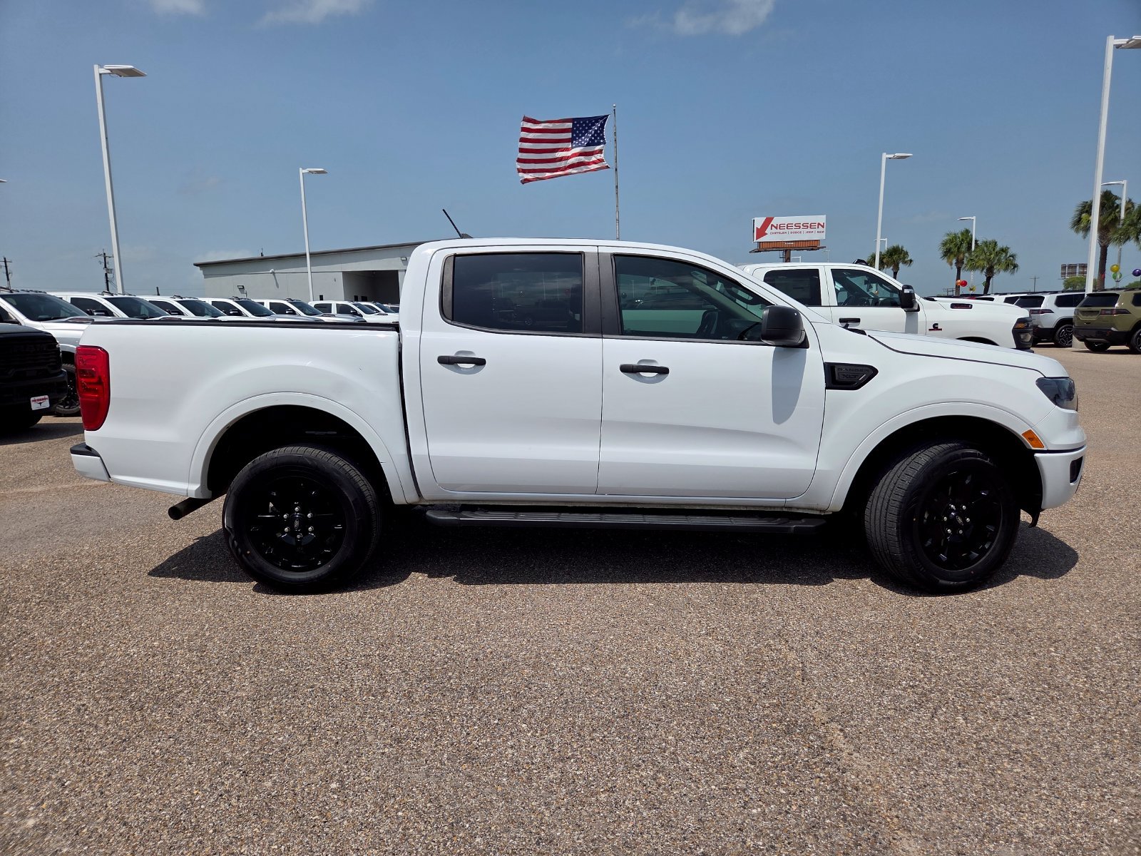 Used 2022 Ford Ranger XLT w/ Equipment Group 301A Mid RWD image 10