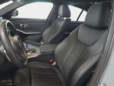 Certified 2023 BMW M340i w/ Shadowloine Package RWD image 14