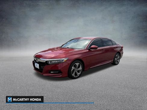 Used 2018 Honda Accord EX-L image 1
