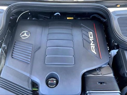 New 2026 Mercedes-Benz GLE 53 AMG 4MATIC Coupe image 20