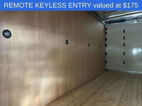 New 2025 Chevrolet Express 4500 Extended w/ Power Convenience Package image 12