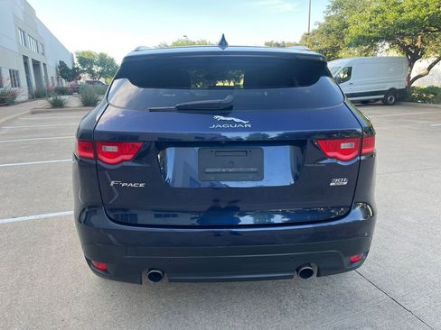 Used 2018 Jaguar F-PACE Premium AWD/4WD image 8