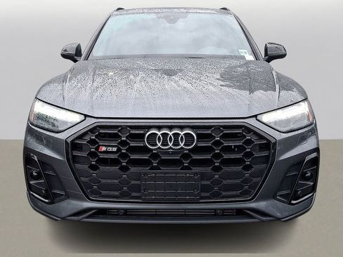 Used 2022 Audi SQ5 Prestige AWD/4WD image 2