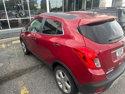 Used 2015 Buick Encore Leather FWD image 3