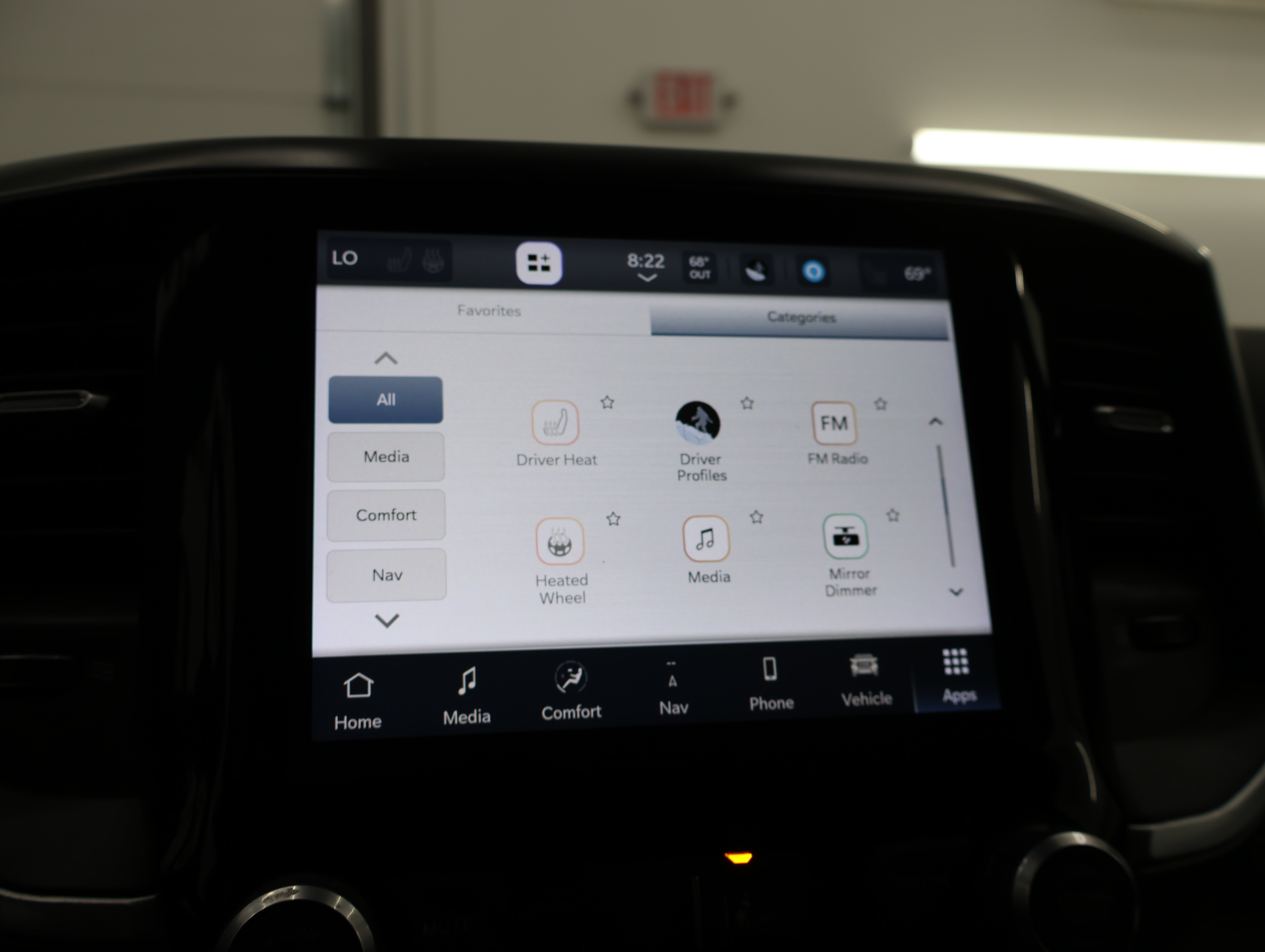 Used 2023 RAM 1500 Big Horn AWD/4WD image 59