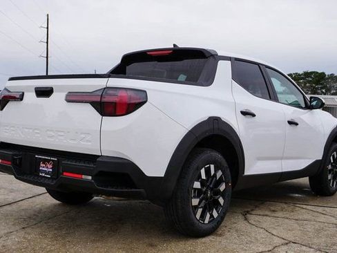 New 2026 Hyundai Santa Cruz SE FWD image 4
