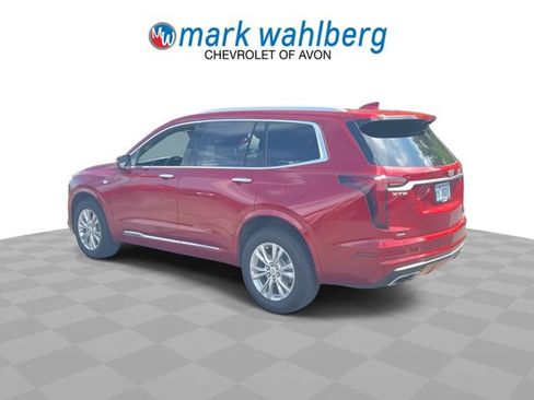 Certified 2023 Cadillac XT6 Luxury AWD/4WD image 6