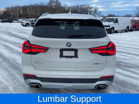 Used 2024 BMW X3 xDrive30i image 4
