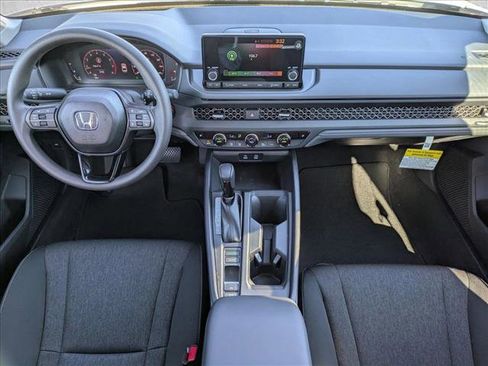 New 2025 Honda Accord SE image 14
