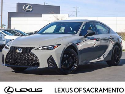 Used 2025 Lexus IS 350 F Sport