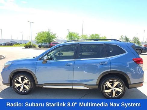 Used 2020 Subaru Forester Touring w/ Popular Package #2 AWD/4WD image 5