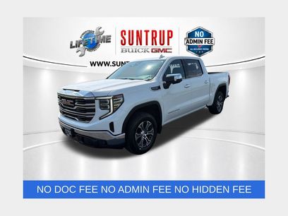 Used 2025 GMC Sierra 1500 SLT