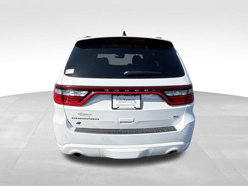 Used 2025 Dodge Durango R/T AWD/4WD image 7