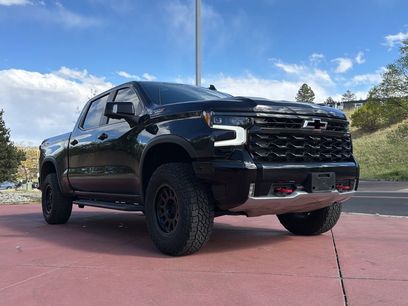 Used 2022 Chevrolet Silverado 1500 ZR2 w/ Technology Package