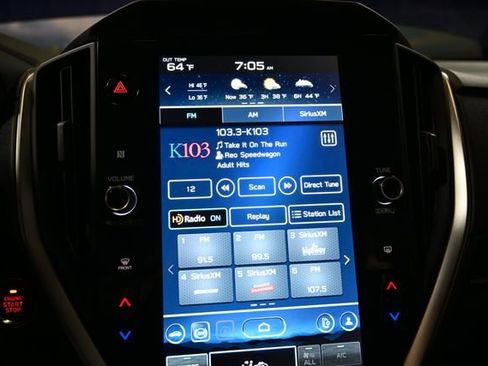 Used 2025 Subaru Impreza 2.0i Sport image 32