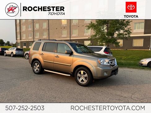 Used 2011 Honda Pilot EX-L image 1