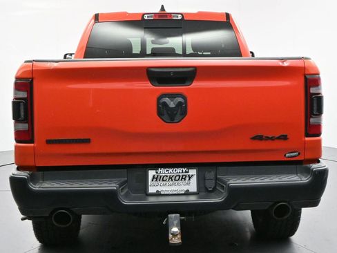 Used 2021 RAM 1500 Big Horn w/ Built-to-serve Edition AWD/4WD image 6