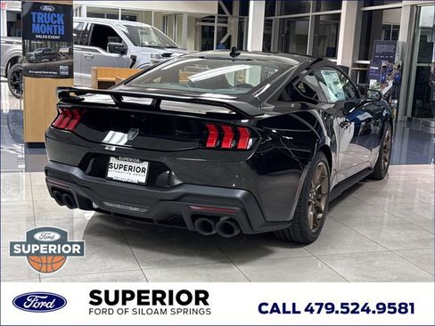 New 2026 Ford Mustang Dark Horse RWD image 3