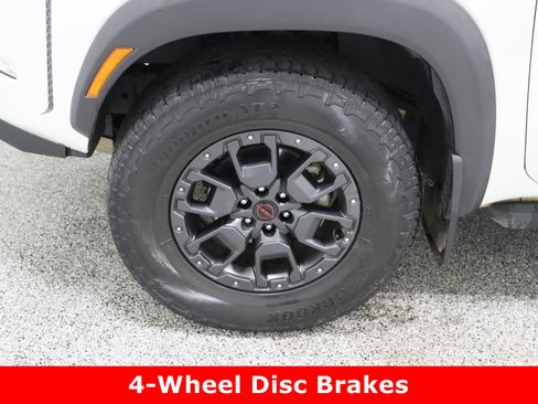 Used 2023 Nissan Frontier PRO-4X w/ Pro-4X Premium Package image 11