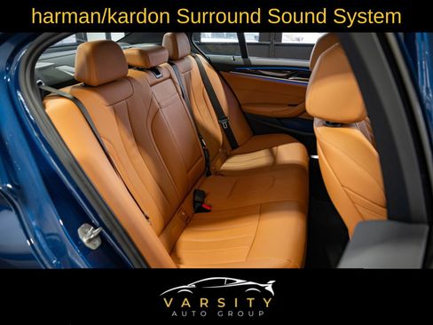 Used 2022 BMW 530i xDrive 530i xDrive w/ Premium Package image 16