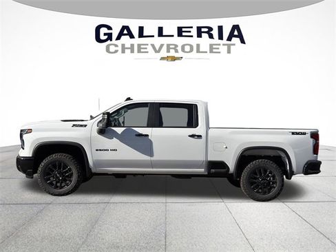 New 2026 Chevrolet Silverado 2500 LT w/ Trail Boss Package image 4