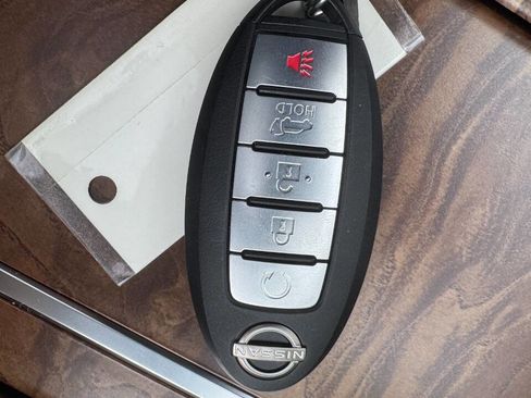 Used 2024 Nissan Armada SL w/ Cargo Package image 15