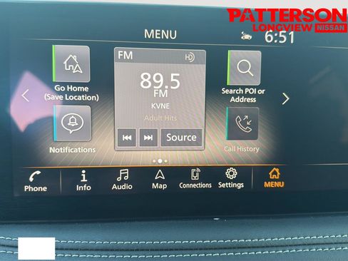 Used 2025 INFINITI QX60 Sensory w/ Vision Package AWD/4WD image 10