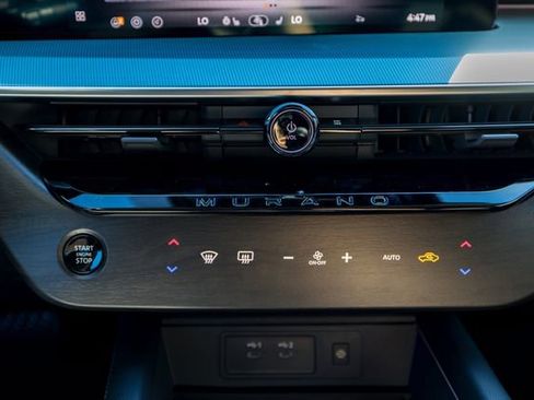 New 2025 Nissan Murano SL w/ Cargo Package image 15