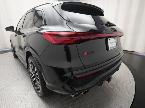 New 2026 Audi SQ5 Premium Plus AWD/4WD image 36