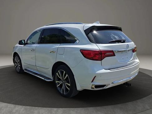 Used 2020 Acura MDX w/ Advance Package AWD/4WD image 4