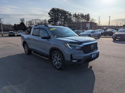 Used 2022 Honda Ridgeline RTL-E image 8